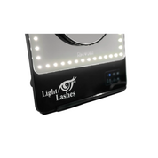 Miroir LED personnalisé - RIKY SKINNY