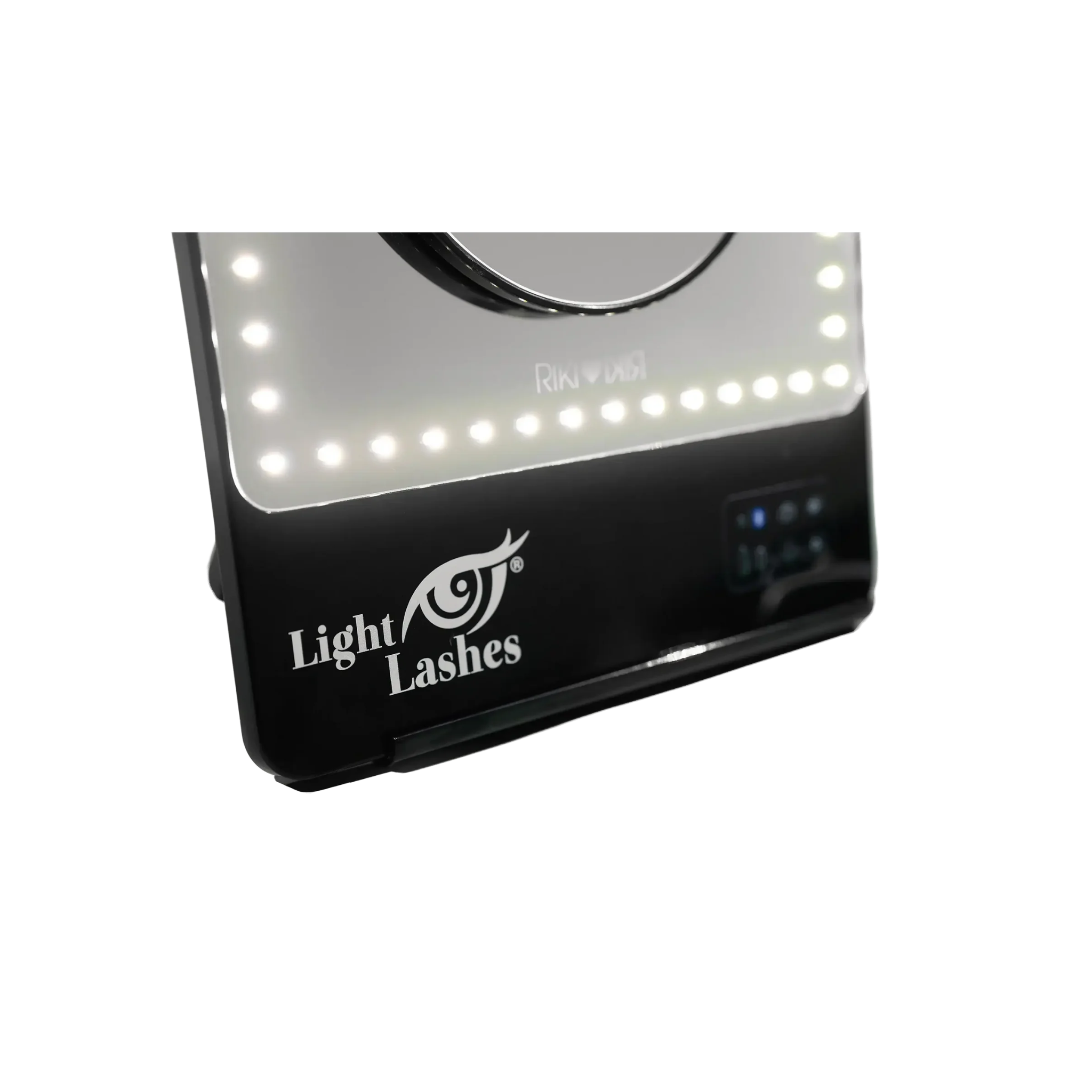 Miroir LED personnalisé - RIKY SKINNY
