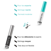 Colle hydrosoluble 5ml - FIXING GEL