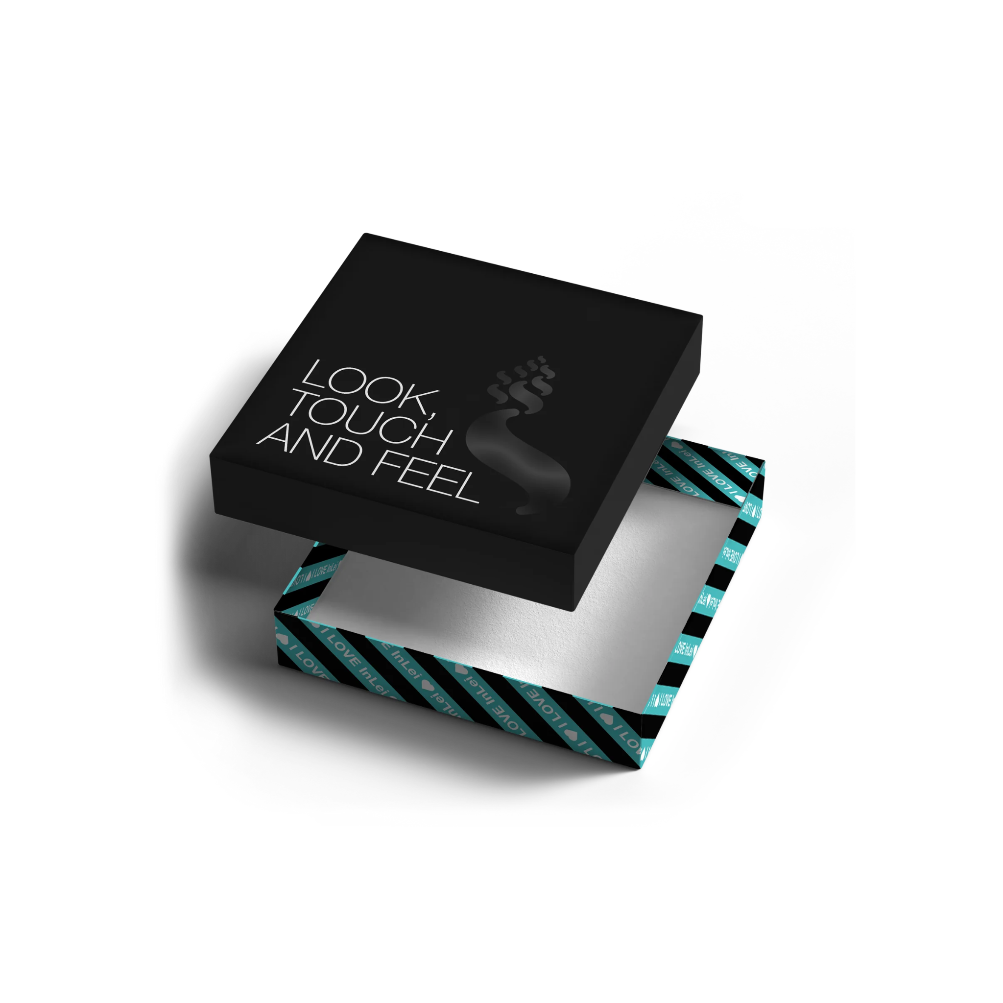 BOÎTE PROMOTIONNELLE avec graphisme de marque personnalisé