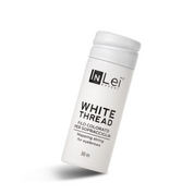 Fil blanc pour le traçage des sourcils 30 m - WHITE THREAD