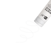 Fil blanc pour le traçage des sourcils 30 m - WHITE THREAD
