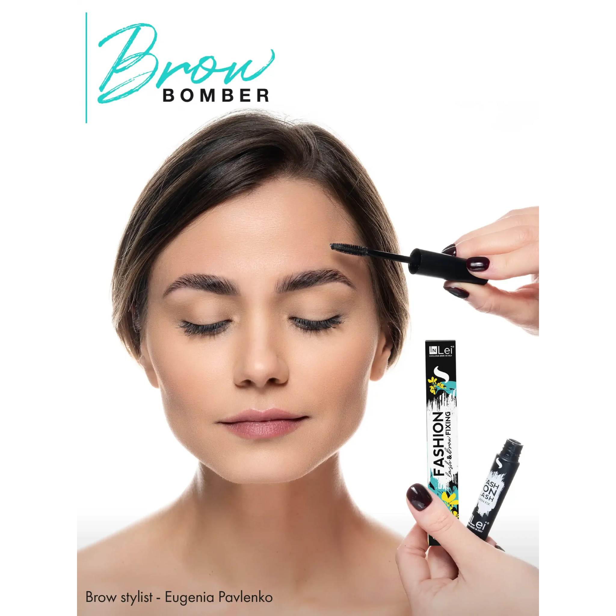 Fixateur de cils et sourcils 6 ml - FASHION LASH & BROW