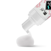 Mousse démaquillante douce pour cils et visage 100 ml - MOUSSE ROSE