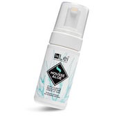 Mousse démaquillante douce pour cils et visage 100 ml - MOUSSE ALOE