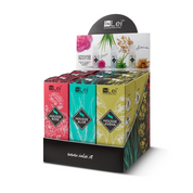 Mousse démaquillante douce pour cils et visage Pack 9 mousses - MOUSSE TRIO