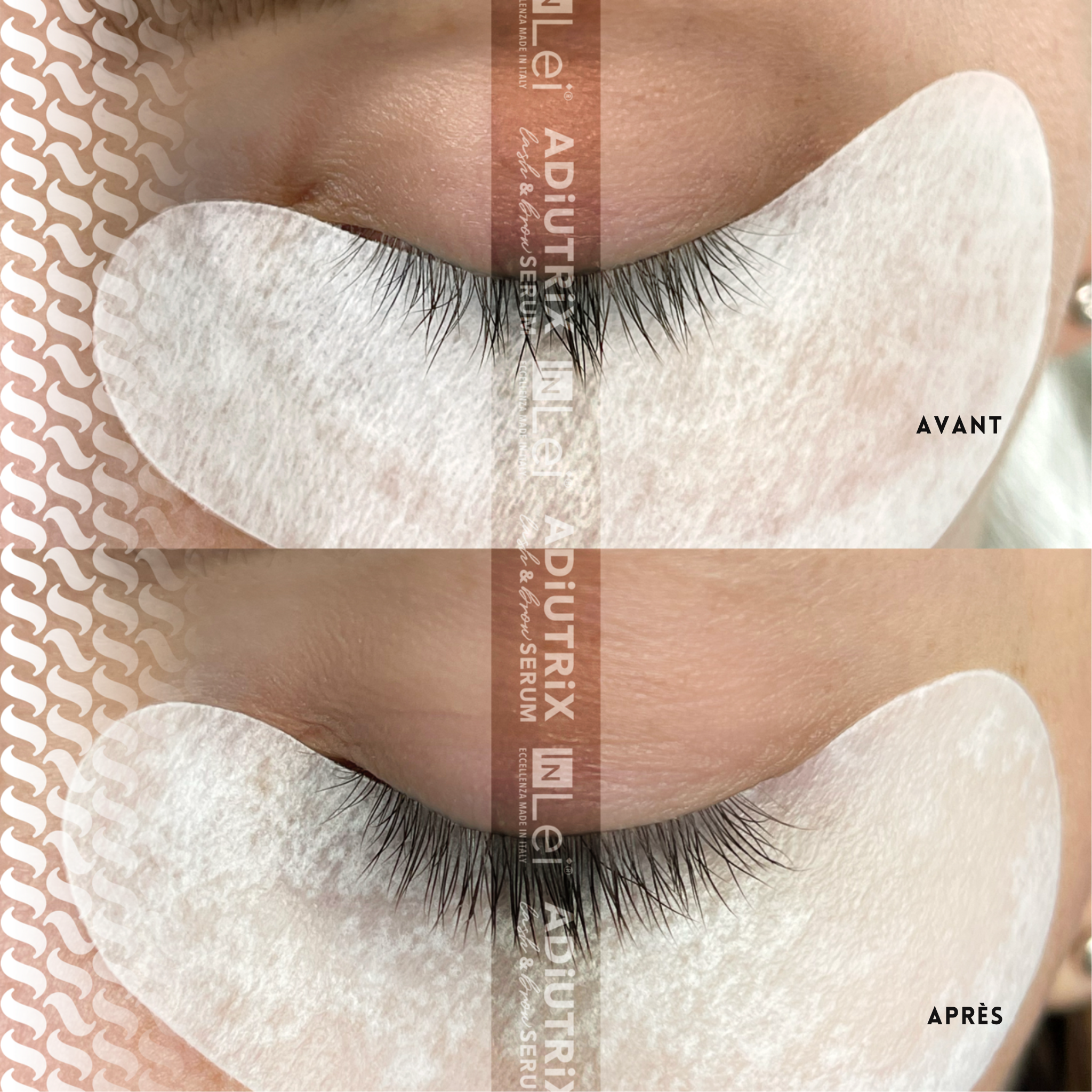Sérum de croissance des cils et des sourcils 5ml - ADIUTRIX