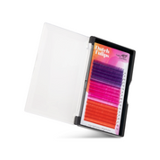 Cils de couleur C-curl Color Explosion 18 bandes - DUTCH TULIPS