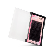 Cils vison C-curl 18 bandes - PREMIUM MINK