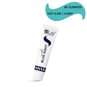Teinture pour cils et sourcils à l'huile d'argan 15 ml - BLUE NIGHT