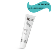 Teinture pour cils et sourcils à l'huile d'argan 15 ml - SILVER