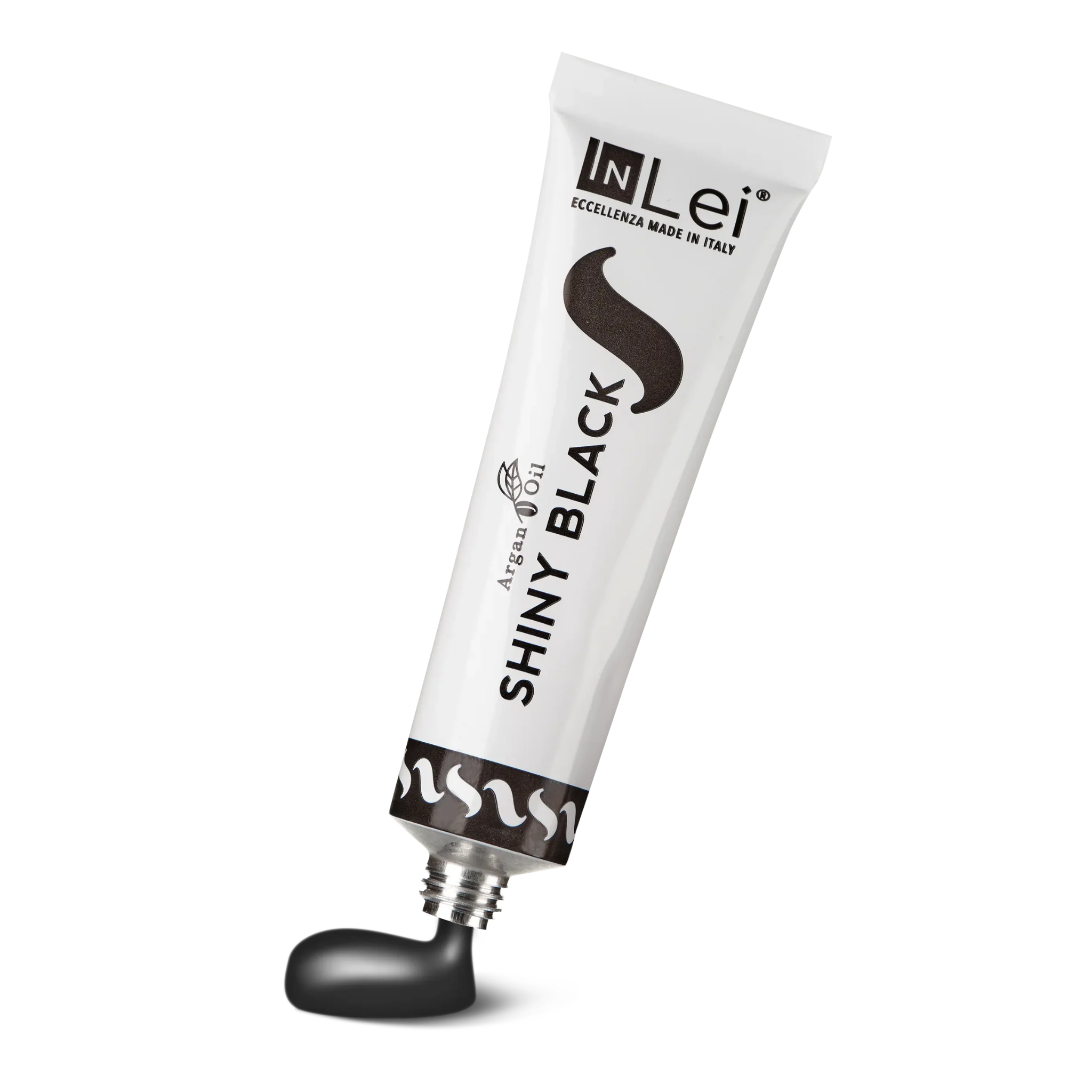 Teinture pour cils et sourcils à l'huile d'argan 15 ml - SHINY BLACK
