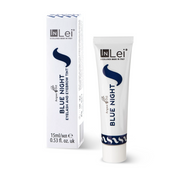 Teinture pour cils et sourcils à l'huile d'argan 15 ml - BLUE NIGHT