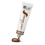 Teinture pour cils et sourcils à l'huile d'argan 15 ml - LIGHT BROWN