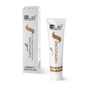 Teinture pour cils et sourcils à l'huile d'argan 15 ml - CAPPUCCINO