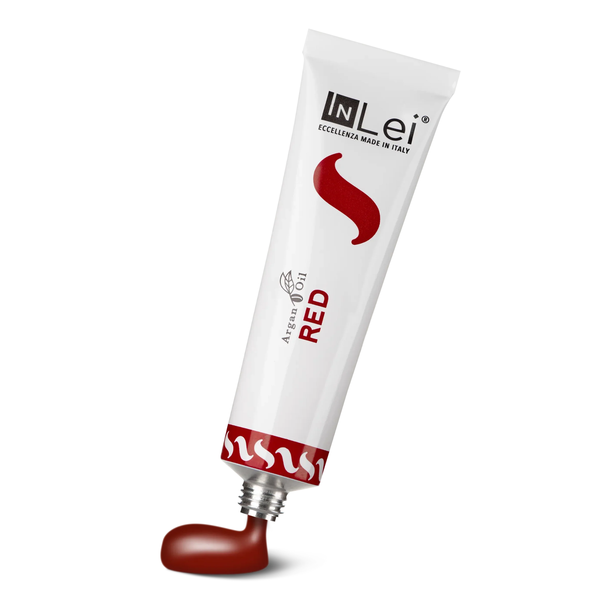 Teinture pour cils et sourcils à l'huile d'argan 15 ml - RED