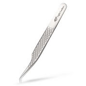 Pince professionnelle pour extensions de cils - 45 DEGRÉS