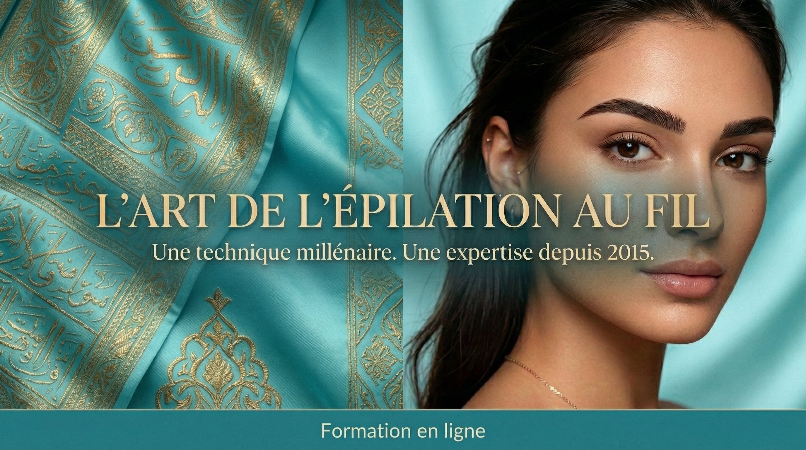 Formation Epilation au fil