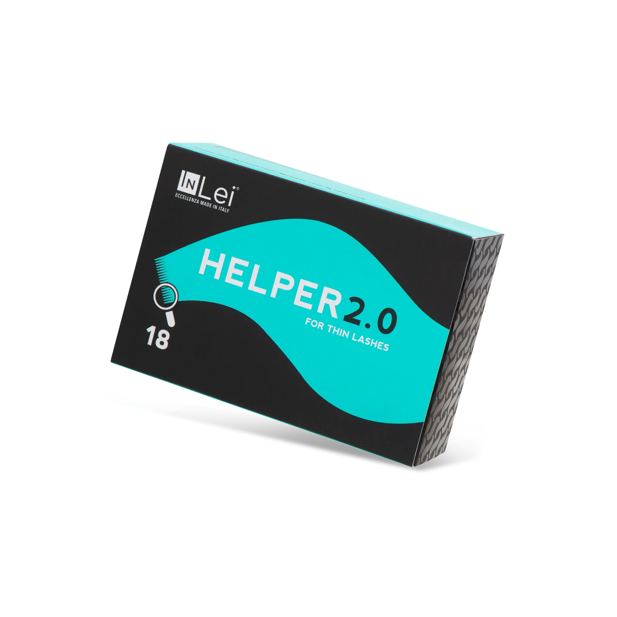 Peigne révolutionnaire pour cils pour cils fins 5 pcs - HELPER 2.0