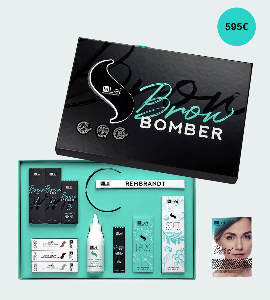 Acompte Formation : Kit Brow Bomber