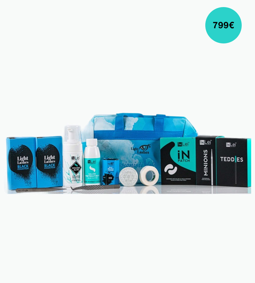 Acompte Formation : Kit Volume Russe