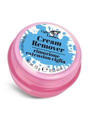 Crème remover pour extensions de cils 15 g - CREAM REMOVER