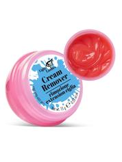 Crème remover pour extensions de cils 15 g - CREAM REMOVER