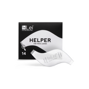 Peigne révolutionnaire pour cils normaux ou épais 1 pc - HELPER