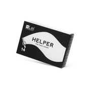 Peigne révolutionnaire pour cils normaux ou épais 5 pcs - HELPER