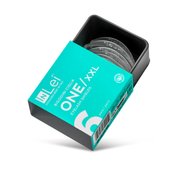 Bigoudis en silicone 6 paires - ONE XXL