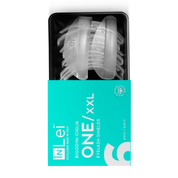 Bigoudis en silicone 6 paires - ONE XXL