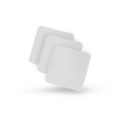 Lingettes TNT pour colle pour extensions de cils 200 pcs