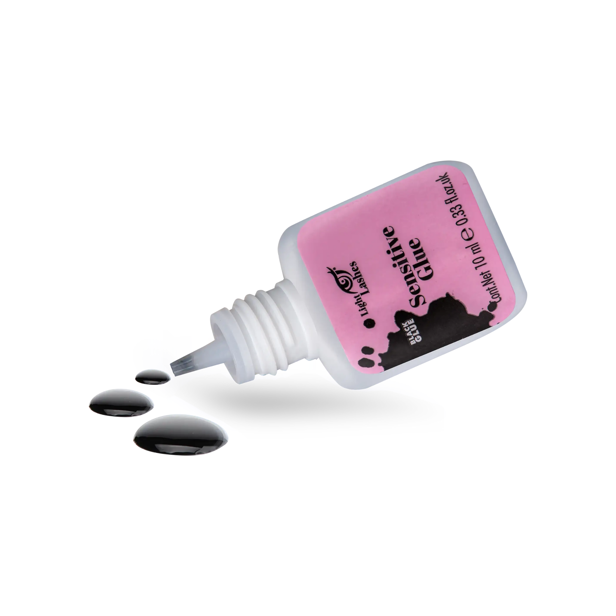 Colle pour extensions de cils 10 ml - SENSITIVE