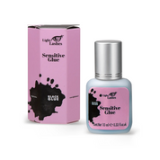 Colle pour extensions de cils 10 ml - SENSITIVE