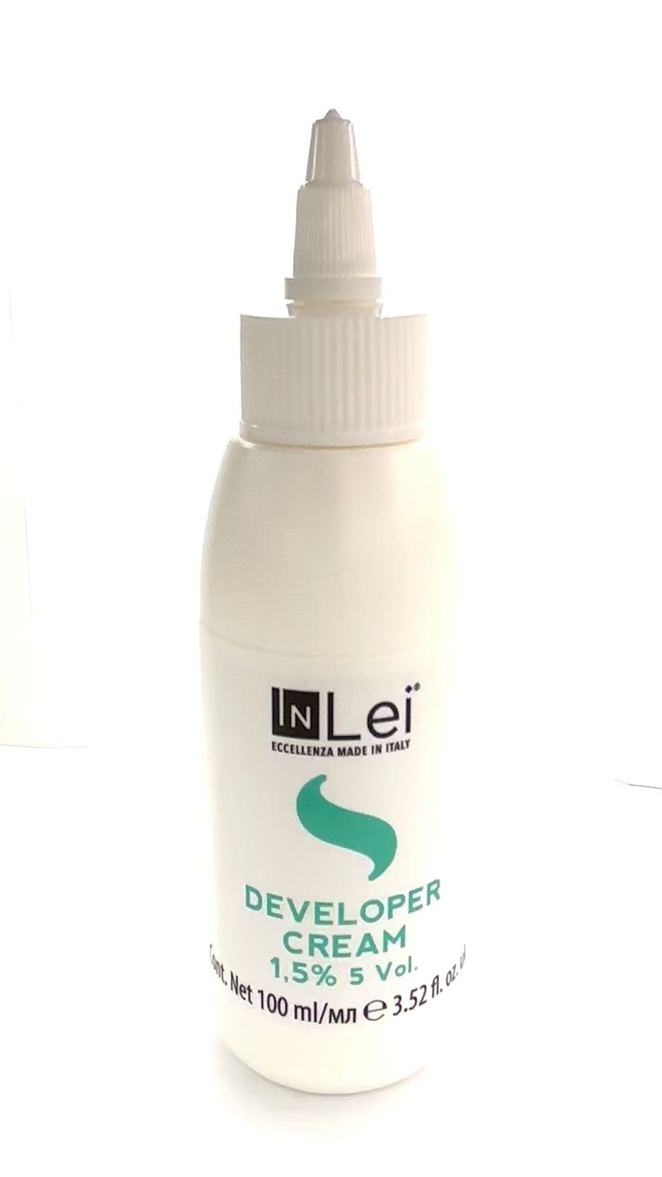 Oxydant en crème pour teinture 1,5% 5 VOL - DEVELOPER CREAM
