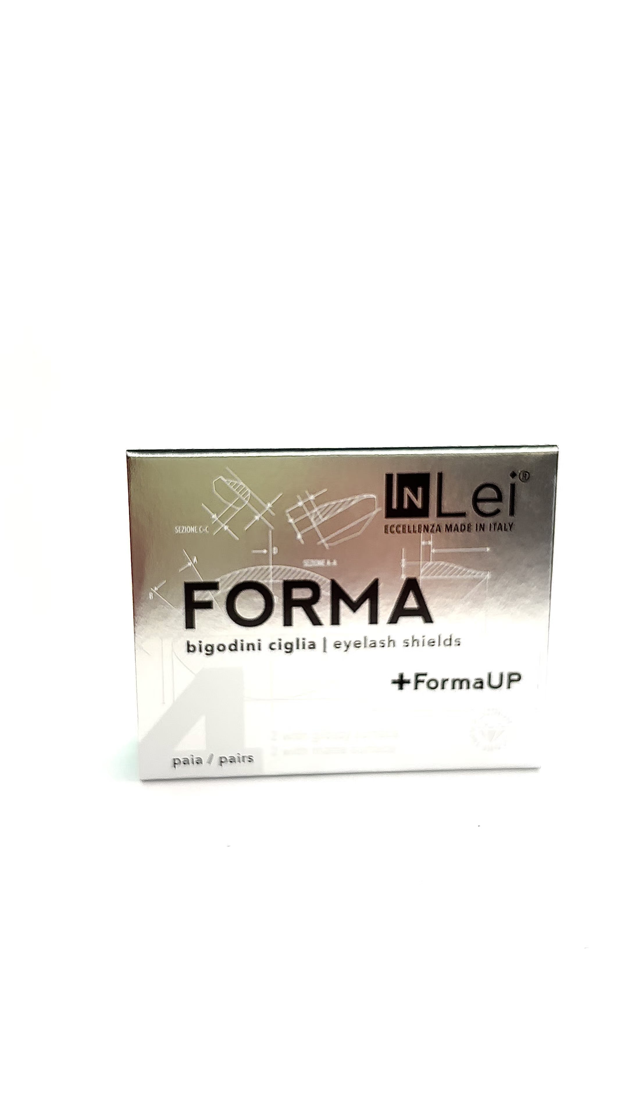 Bigoudis universels en silicone - FORMA + FORMA UP