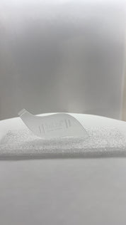 Peigne révolutionnaire pour cils normaux ou épais 1 pc - HELPER
