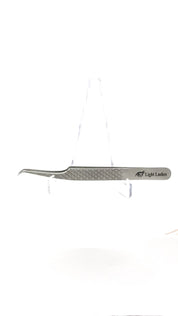 Pince professionnelle pour extensions de cils - 45 DEGRÉS