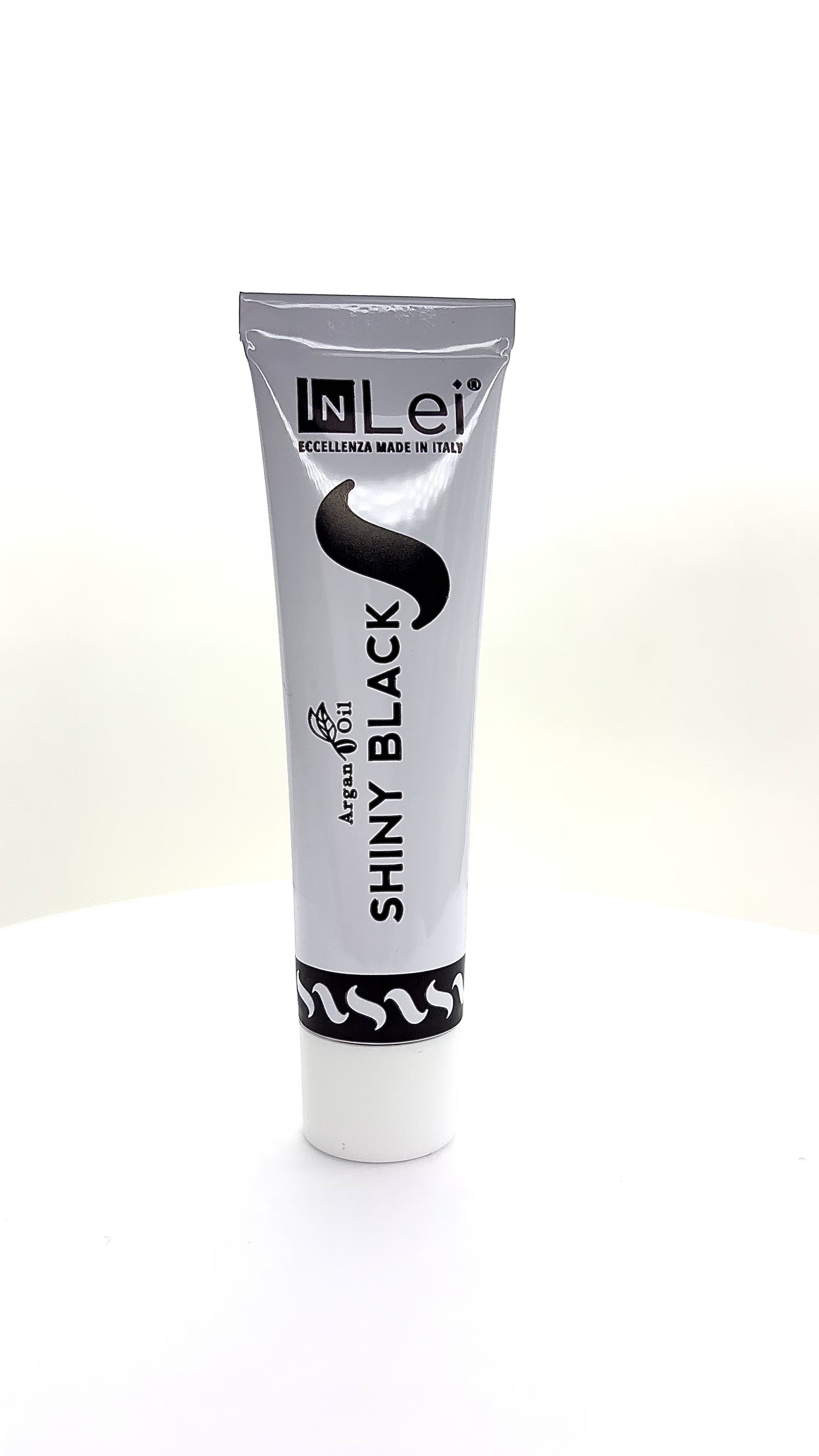 Teinture pour cils et sourcils à l'huile d'argan 15 ml - SHINY BLACK