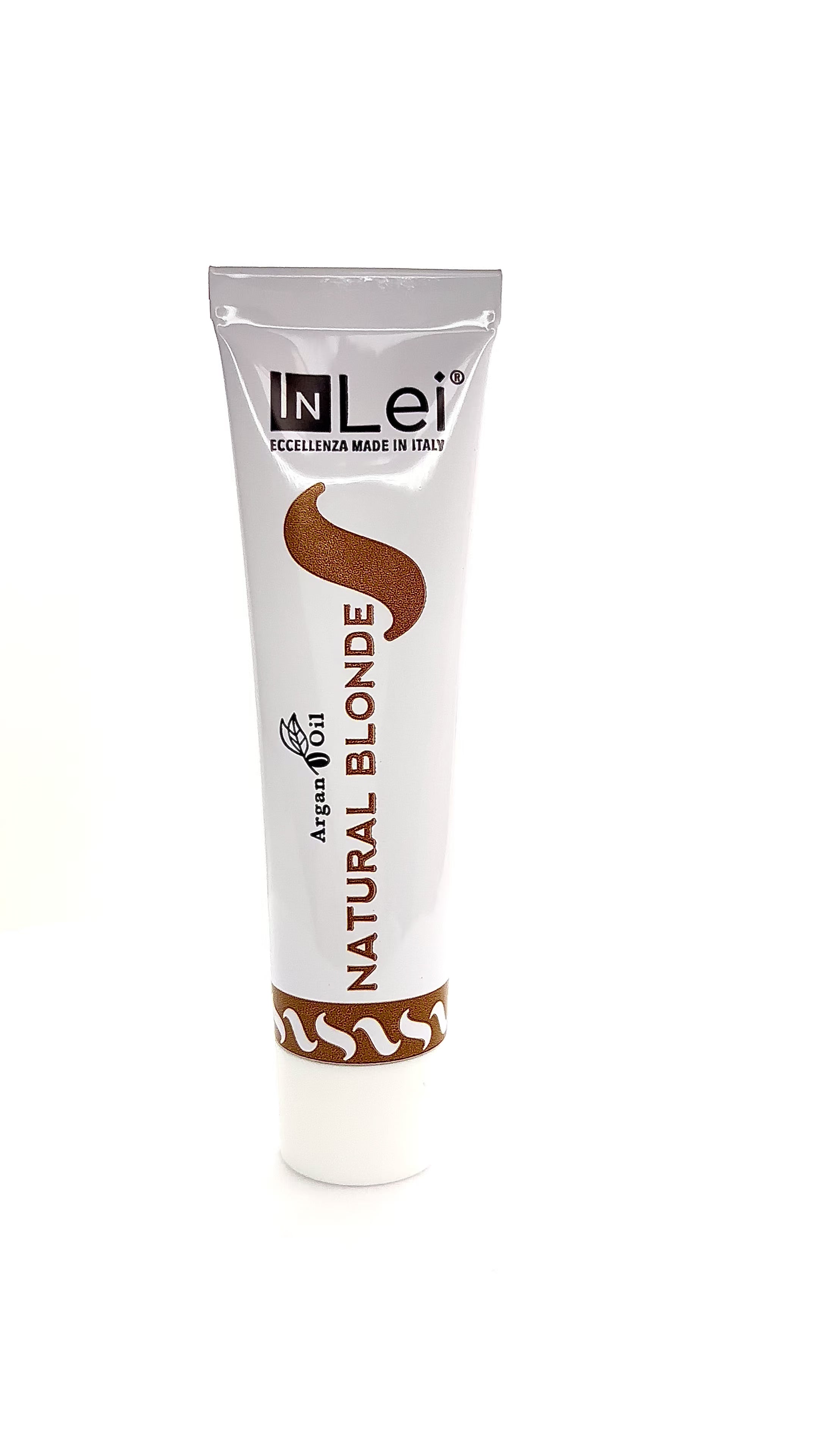 Teinture pour cils et sourcils à l'huile d'argan 15 ml - NATURAL BLONDE