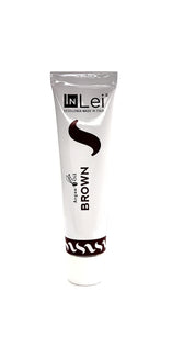 Teinture pour cils et sourcils à l'huile d'argan 15 ml - BROWN