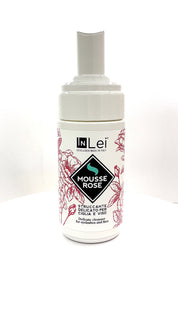 Mousse démaquillante douce pour cils et visage Pack 9 mousses - MOUSSE ROSE