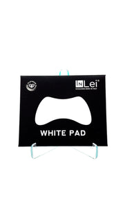 Patchs réutilisables pour isoler les cils inférieurs - WHITE PAD