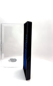 Cils de couleur W CC -curl Color Explosion 18 bandes - BLUE BRAZILIAN VOLUME