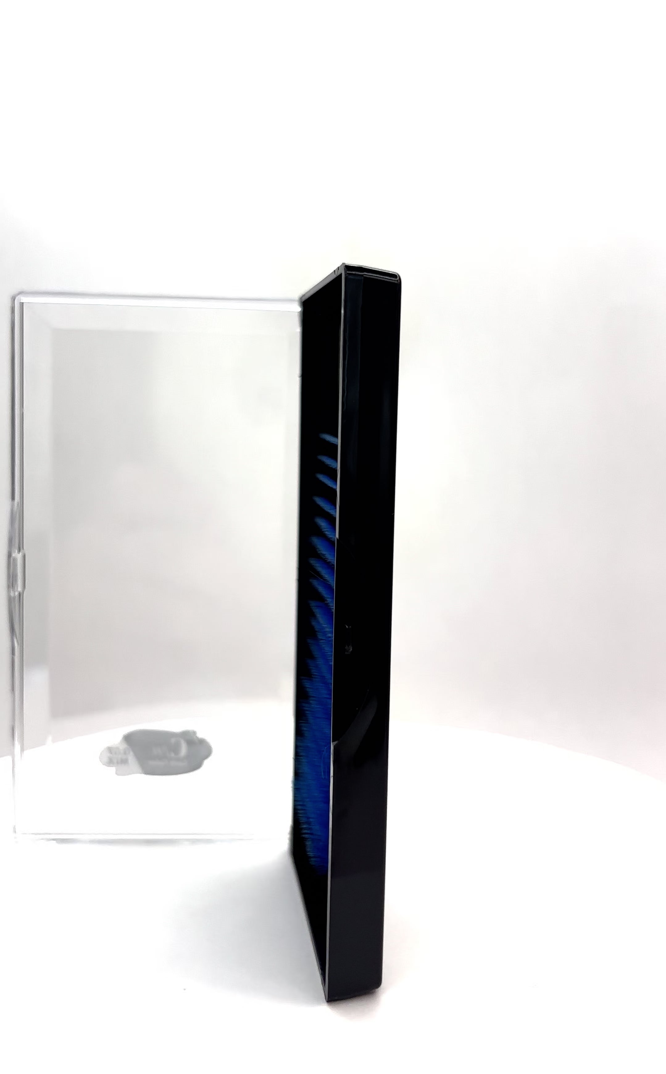 Cils de couleur W CC -curl Color Explosion 18 bandes - BLUE BRAZILIAN VOLUME