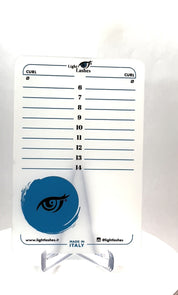 Support d'extension de cils - MAXI LASH-PAD 2.0