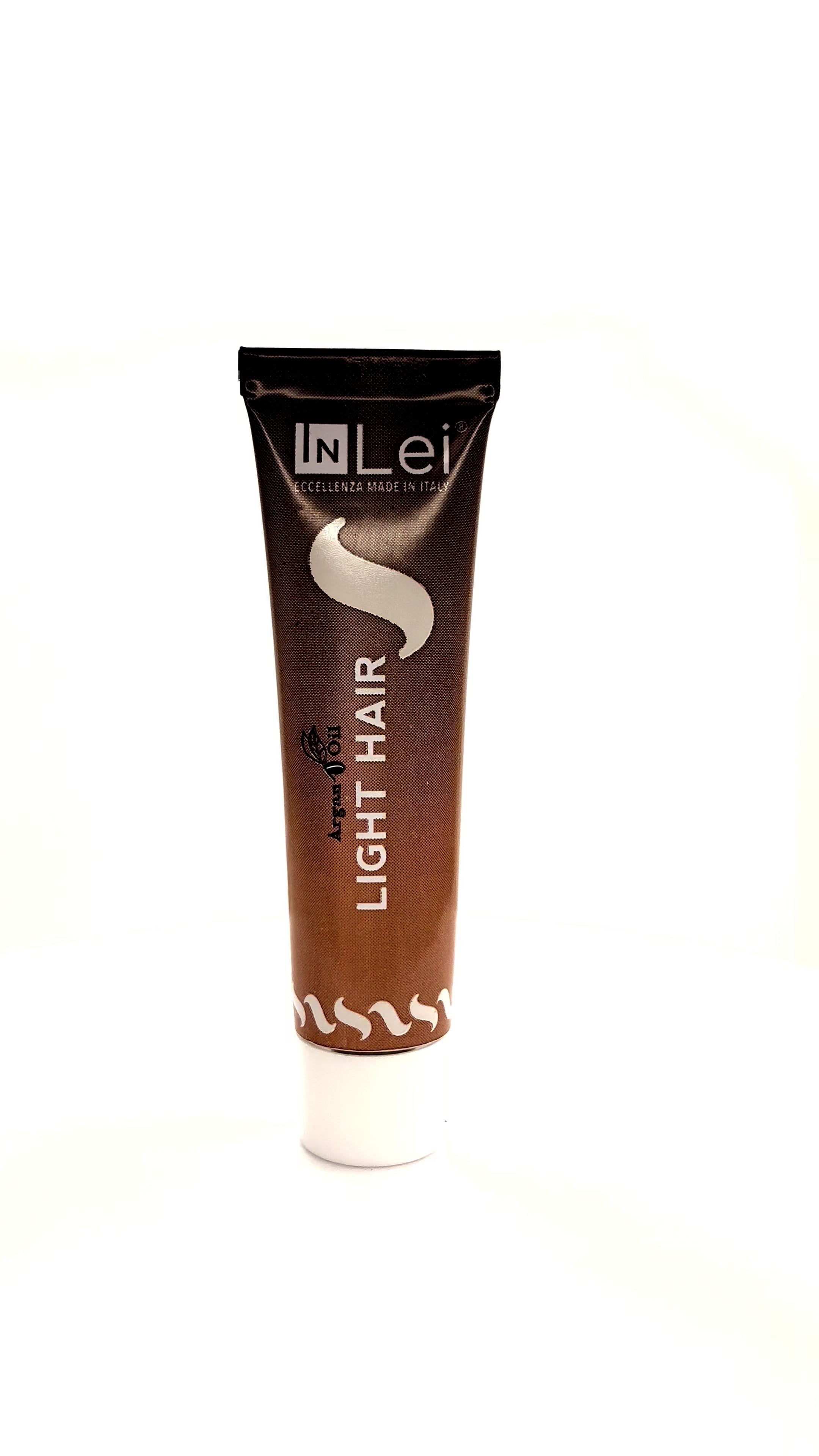 Teinture pour cils et sourcils à l'huile d'argan 15 ml - LIGHT HAIR