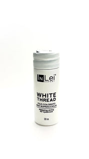 Fil blanc pour le traçage des sourcils 30 m - WHITE THREAD
