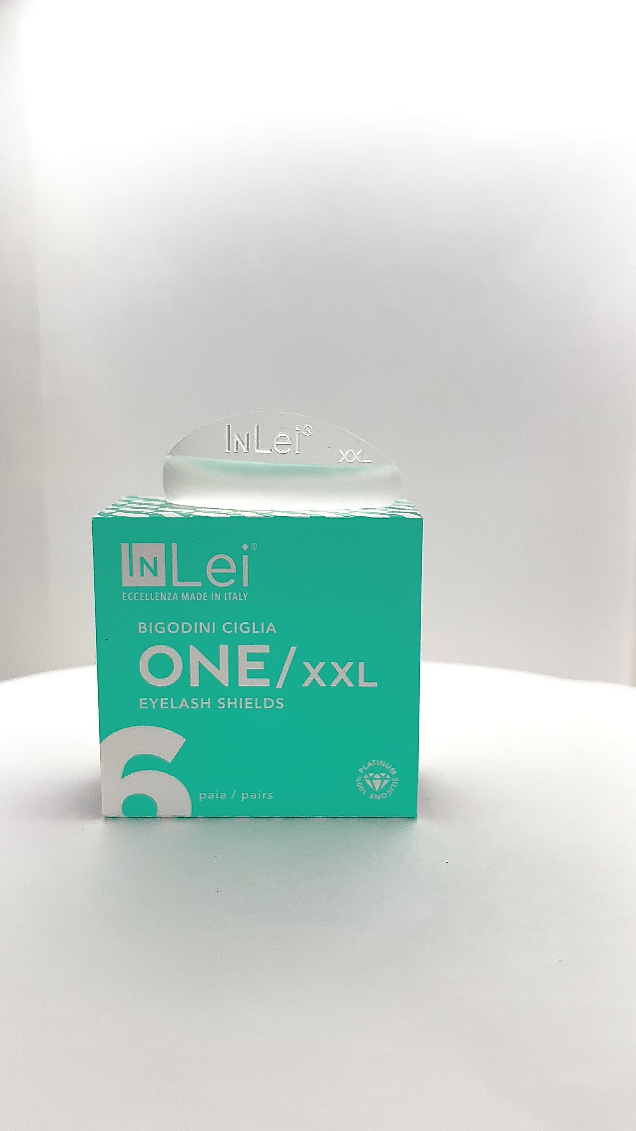 Bigoudis en silicone 6 paires - ONE XXL