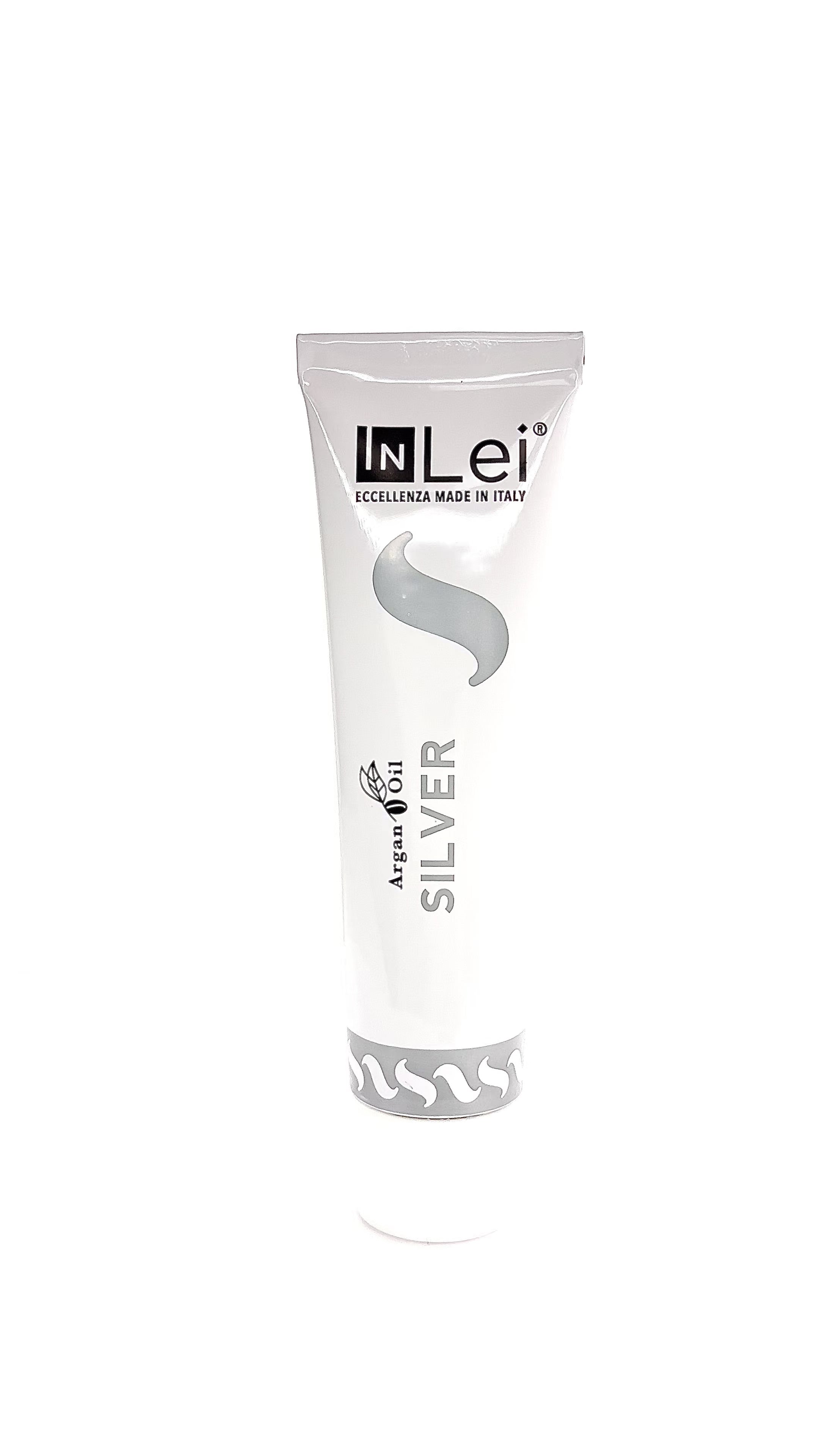 Teinture pour cils et sourcils à l'huile d'argan 15 ml - SILVER